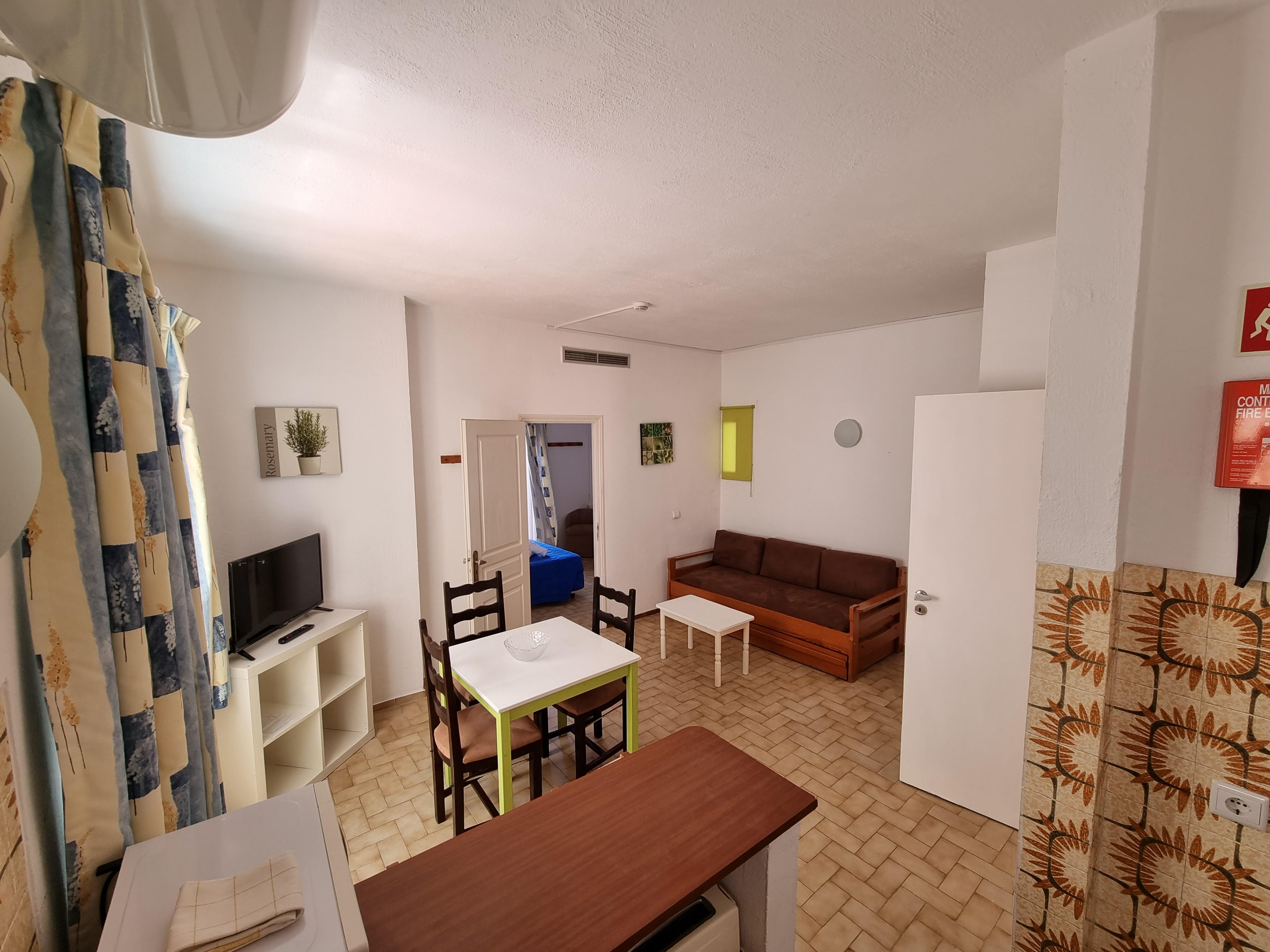 Apartamentos Turisticos Gida By Umbral Куартейра Екстер'єр фото