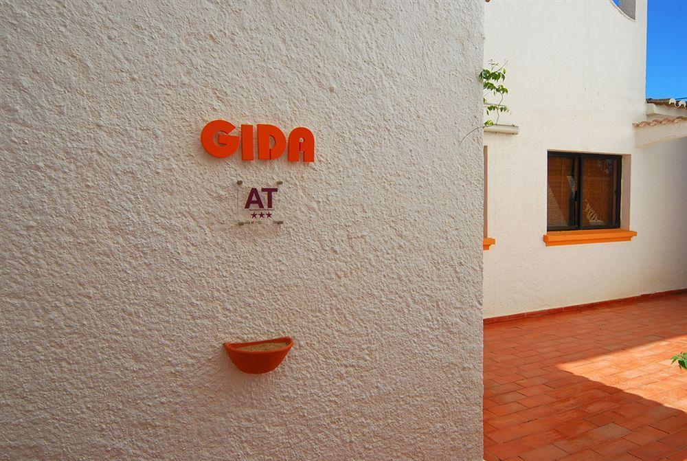 Apartamentos Turisticos Gida By Umbral Куартейра Екстер'єр фото