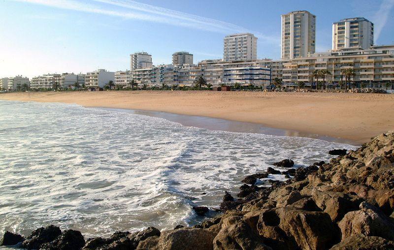 Apartamentos Turisticos Gida By Umbral Куартейра Екстер'єр фото