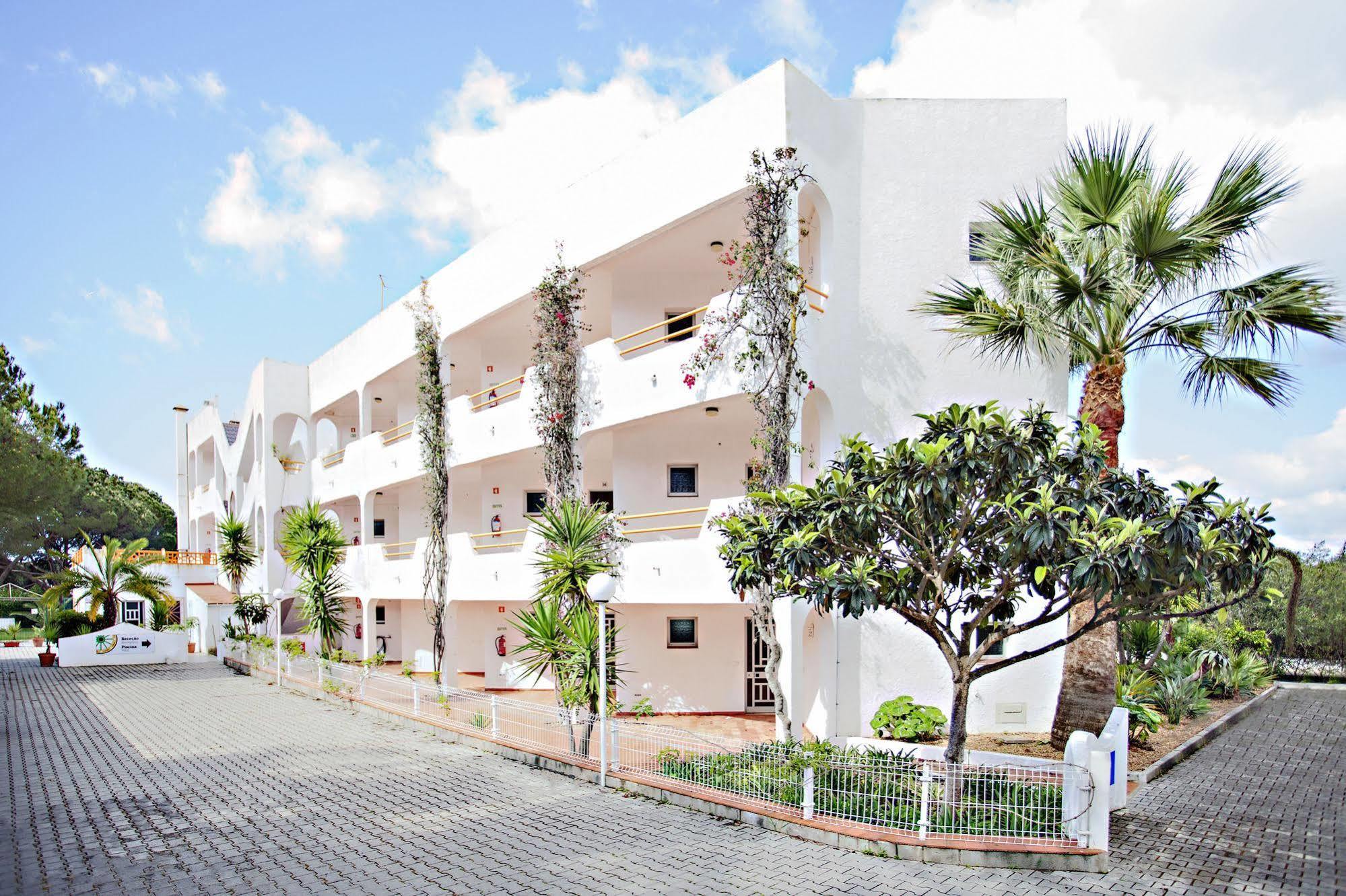Apartamentos Turisticos Gida By Umbral Куартейра Екстер'єр фото