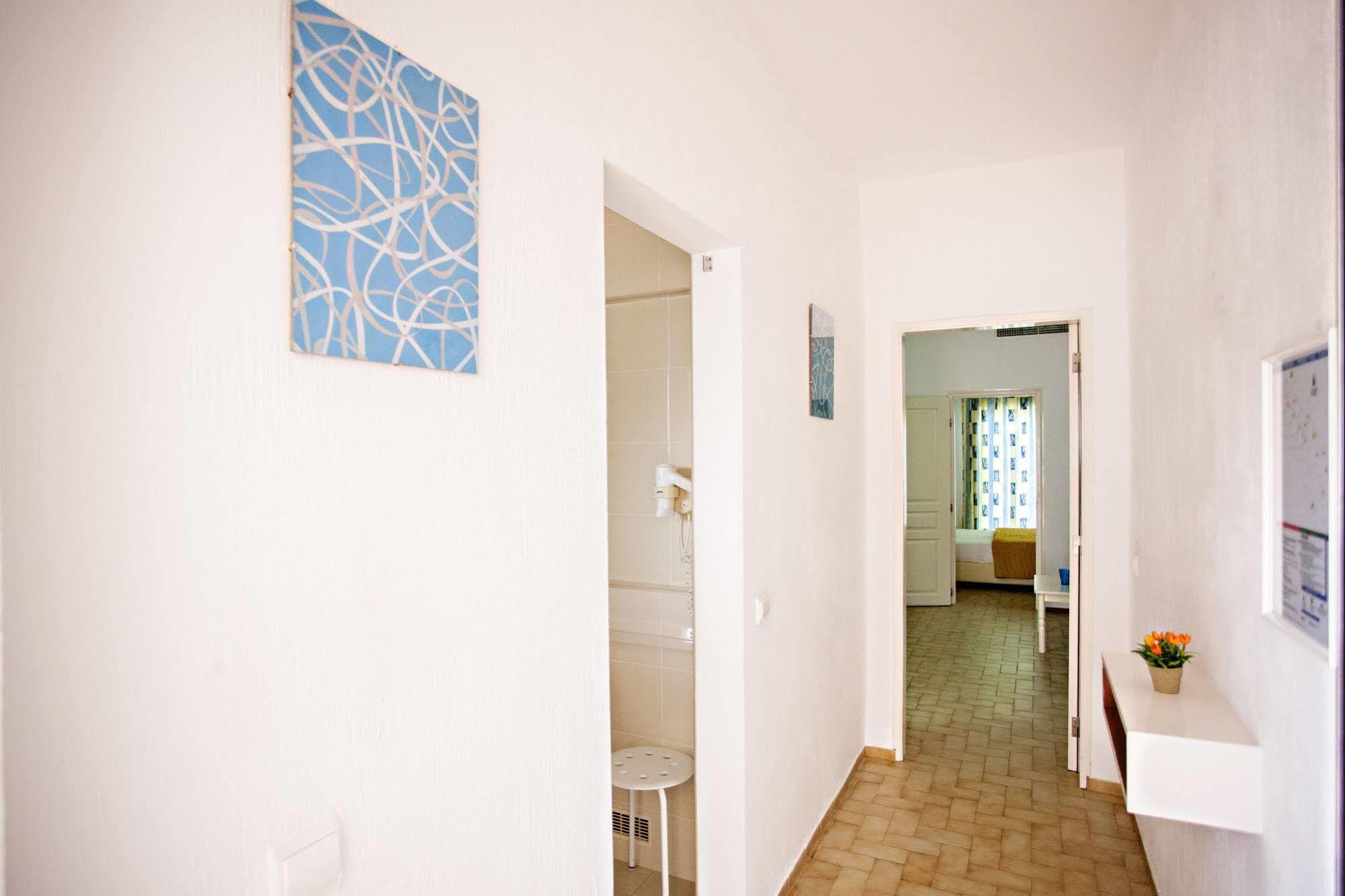 Apartamentos Turisticos Gida By Umbral Куартейра Екстер'єр фото