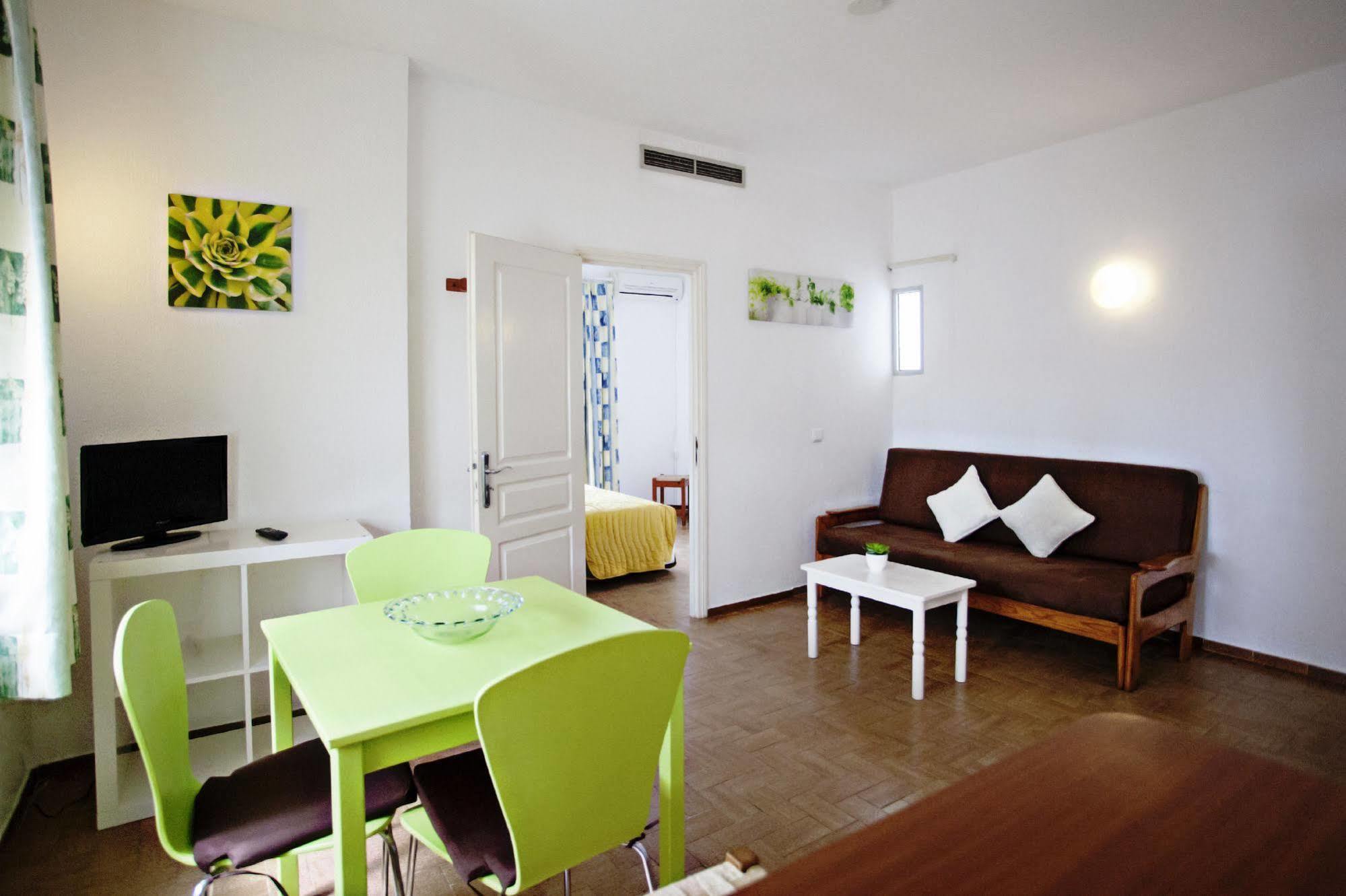 Apartamentos Turisticos Gida By Umbral Куартейра Екстер'єр фото