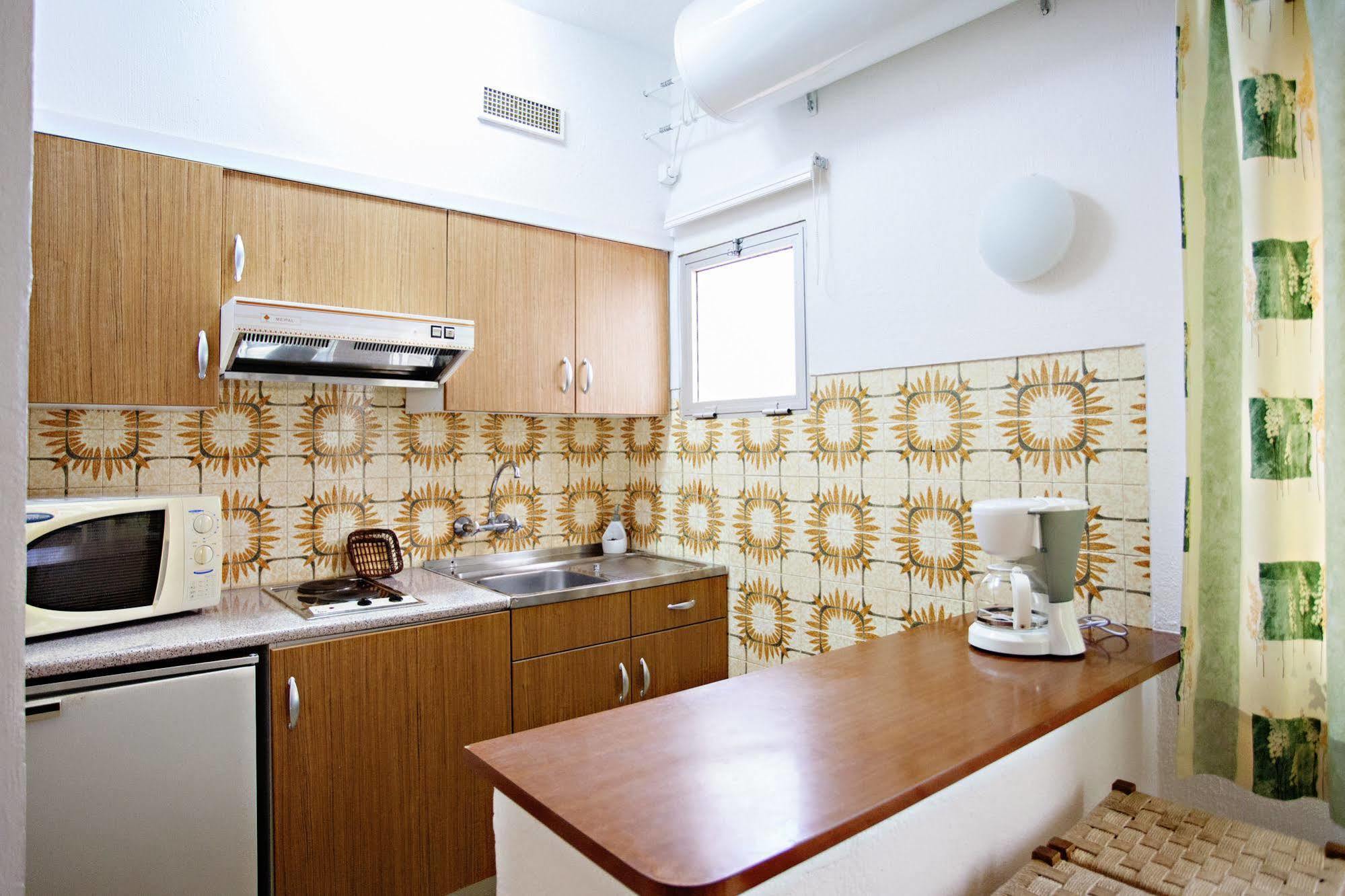 Apartamentos Turisticos Gida By Umbral Куартейра Екстер'єр фото